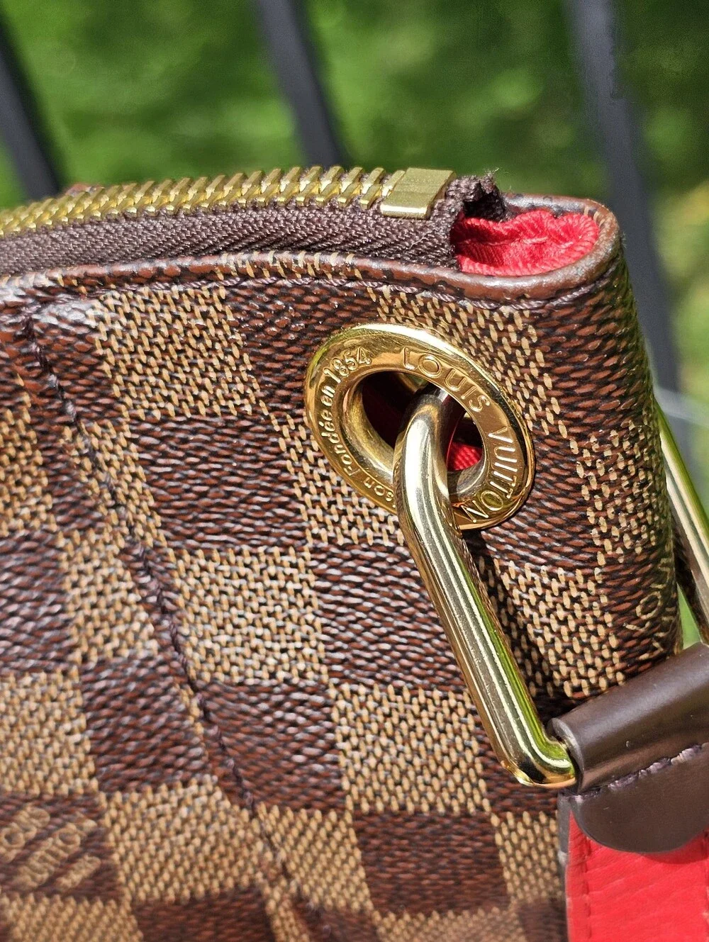 Louis Vuitton 🤎 south